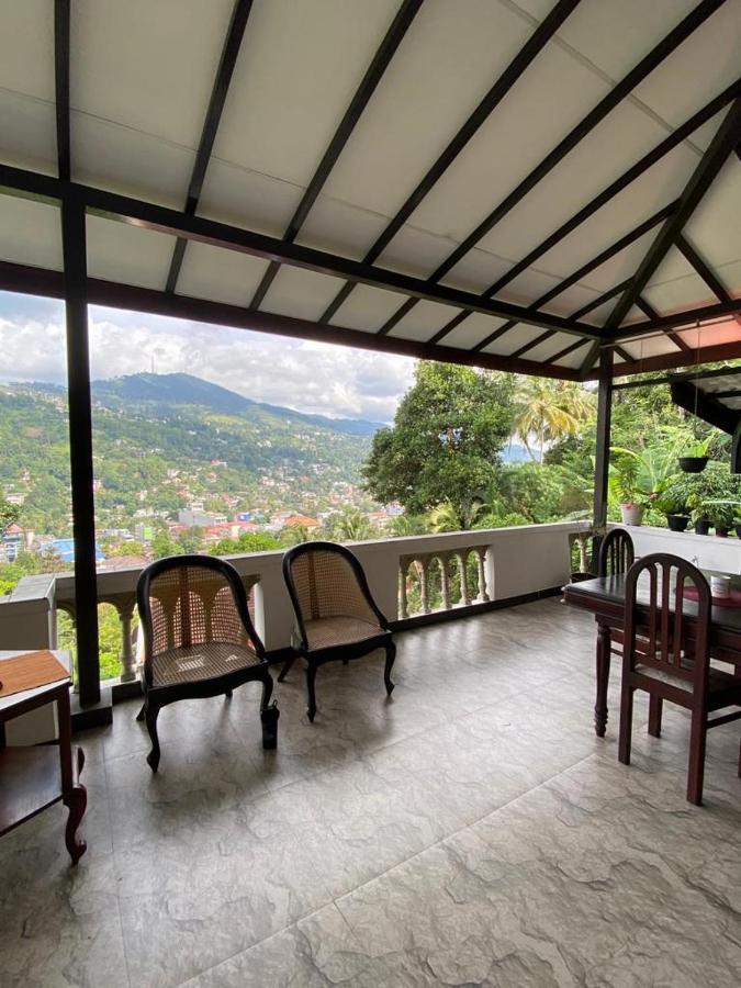 The Bbc Cheliyan Villa Kandy Exterior foto